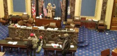 ABD'deki olaylar Gakkoşları endişelendirdi: Elazığ'dan gitmiş