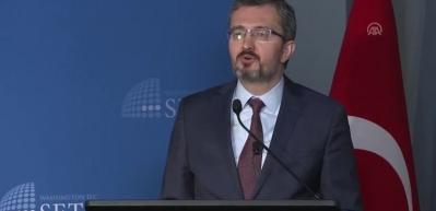 "ABD'nin Suriye'den &ccedil;ekilme kararı doğru"