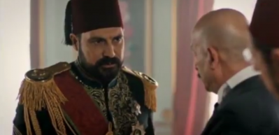 Abd&uuml;lhamid'den İngiliz'e Osmanlı tokadı!