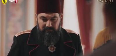 Sultan Abdülhamid, Tahsin Paşa'nın ölüm haberini alır