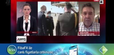 Abdullah Ağar açıkladı: Türkiye operasyon yapacak
