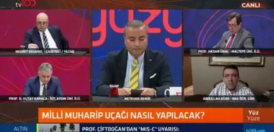 Abdullah Ağar'dan F-35 kararı yorumu: Stratejik bağımlılığımız resmen bitti
