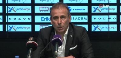 Abdullah Avcı: Biz bu oyunu geliştirmeye devam edeceğiz