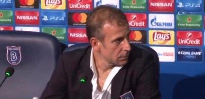 Abdullah Avcı: Sevilla&rsquo;ya karşı &uuml;st&uuml;n oynadık ancak kaybettik