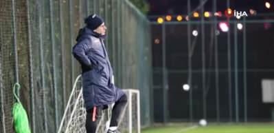 Abdullah Avcı: "Trabzonspor ile benim hedeflerim &ouml;rt&uuml;şt&uuml;ğ&uuml; i&ccedil;in buradayım"
