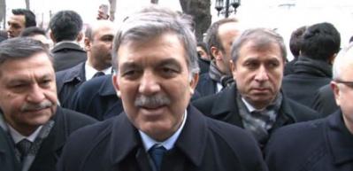 Abdullah G&uuml;l: Ter&ouml;rizmi kınayın