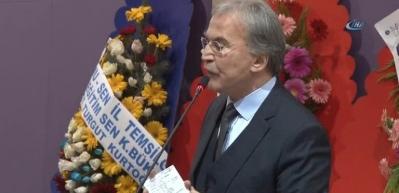ABD&rsquo;ye sert eleştiri!