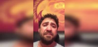 Acılı babadan YPG/PKK'ya tepki!