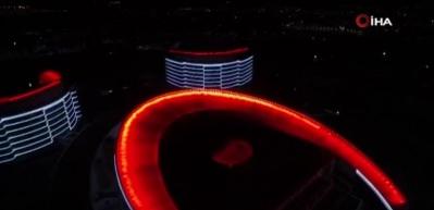 A&ccedil;ılışı hen&uuml;z yapılmayan Erzurum Şehir Hastanesi korona vir&uuml;s i&ccedil;in teyakkuzda
