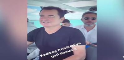 Acun Ilıcalı'dan eğlenceli paylaşım!