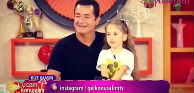 Acun Ilıcalı'nın Şeyma Subaşı'ndan olan kızı Melisa rap şarkı s&ouml;yledi