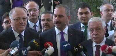 Adalet Bakanı: En ağır cezayı vereceğiz