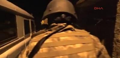  Adana merkezli 6 ilde PKK operasyonu