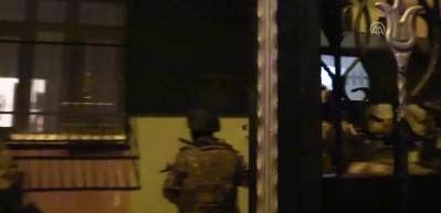 Adana merkezli 6 ilde PKK operasyonu