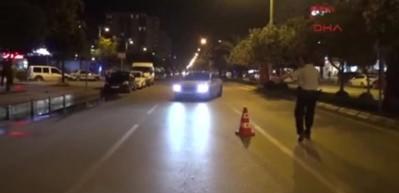  Adana'da asayiş uygulaması