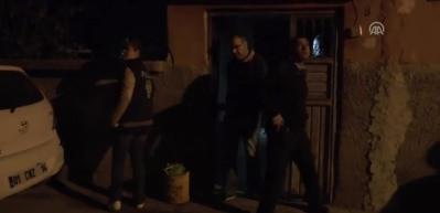 Adana&rsquo;da DAEŞ operasyonu: 6 g&ouml;zaltı