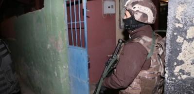 Adana'da DAEŞ operasyonu: 6 g&ouml;zaltı