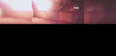 Adana'da faciadan d&ouml;n&uuml;ld&uuml;!