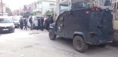  Adana'da patlama: 3 yaralı