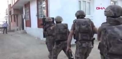 Adana&rsquo;da PKK operasyonu: 10 g&ouml;zaltı kararı