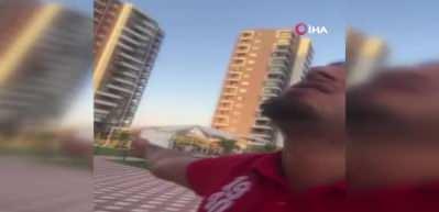 Adana'da trajikomik olay! Hepsi aynı anda oldu