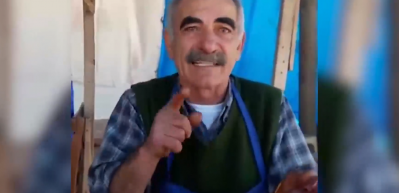 Adanalı kasap Ali Baba, Nusret'e b&ouml;yle kafa tuttu