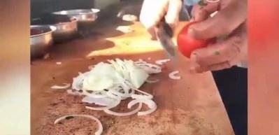 Adanalı kebap&ccedil;ı Ali Baba, Nusret'e meydan okuyor!
