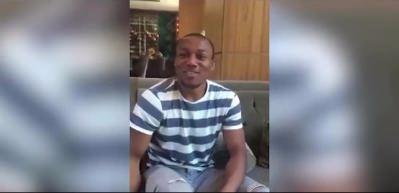 Adanasporlu Chibuzor Gol Makine Aldilar Camasir Makine Oldum Video 7