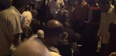  Adıyaman'da kaza: 2 yaralı