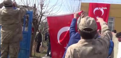Adıyamanlı şehidin ailesine acı haber verildi