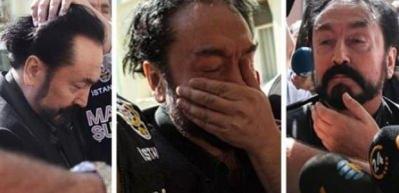 Adnan Oktar: Masonların hepsi bana tabi!