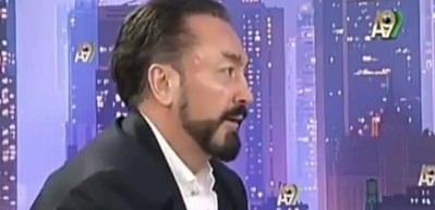 Adnan Oktar'dan FETÖ'ye methiyeler