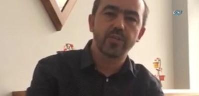 Adnan Oktar'ın alınmasına en &ccedil;ok o sevindi!