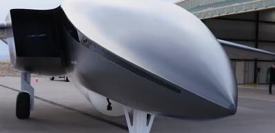 Aevum drone uçağı Ravn X'i tanıttı: ABD Uzay Kuvvetleri'nde görev alacak