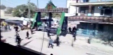 Afganistan'da cami yakınlarında patlama!