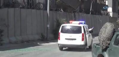 Afganistan'da patlama