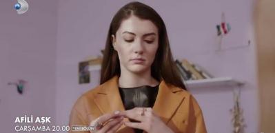 Afili Aşk 31. b&ouml;l&uuml;m fragmanı yayınlandı! Ayşe ve Kerem boşandı...