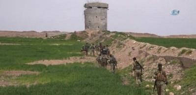 Afrin Harekatı'nda Cinderes temizlendi sırada Mabadlı Var