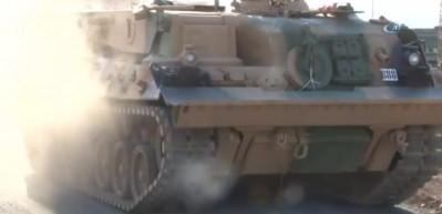 Afrin&rsquo;de hazırlıklar s&uuml;r&uuml;yor
