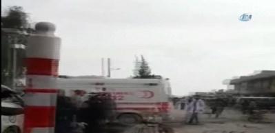 Afrin'de sıkışan PKK'dan bombalı saldırı! 6 &ouml;l&uuml;