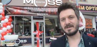  Afrin'deki Mehmet&ccedil;iğin yakınlarına &uuml;cretsiz tıraş