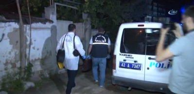 Ağabeyi ile tartıştı, 8 aylık hamile yengesini &ouml;ld&uuml;rd&uuml;