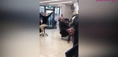 Ağlayan &ccedil;ocuğu susturmanın en g&uuml;zel yolu!