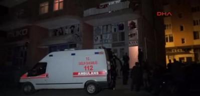  Ahlat'a Şehit ateşi d&uuml;şt&uuml;