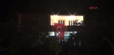  Ahlat'a şehit ateşi d&uuml;şt&uuml;