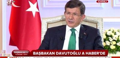 Ahmet Davutoğlu: HDP d&uuml;zene uymak zorundadır-6