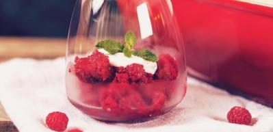 Ahududulu granita tarifi