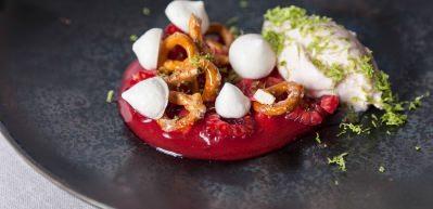 Ahududulu mascarpone tarifi
