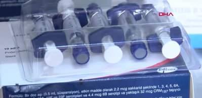 Aile hekimlerinden 65 yaş ve &uuml;zeri vatandaşlara zat&uuml;rre aşısı tavsiyesi