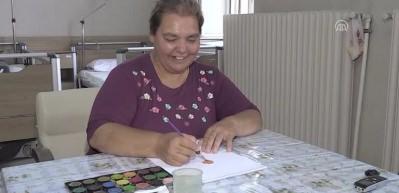 Ailesi sokağa bırakmıştı, 36 yıldır devlet bakıyor